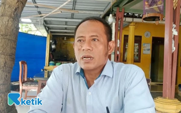 Thumbnail Berita - Kades Nonaktif Kebonagung Brebes Saefudin Ditahan, Kuasa Hukum: Dia Juga Korban Penipuan Yayasan