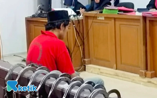 Thumbnail Berita - Lolos dari Tuntutan Mati, Suami Penelantar Istri Hingga Tewas Hanya Divonis 3 Tahun Penjara