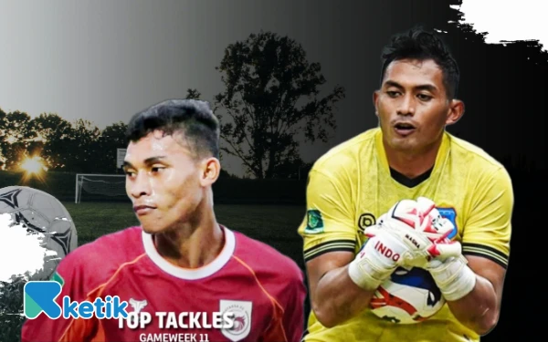 Thumbnail Berita - Dedikasi Dua Talenta Mandaong Mengalir Hingga Liga Dua Indonesia