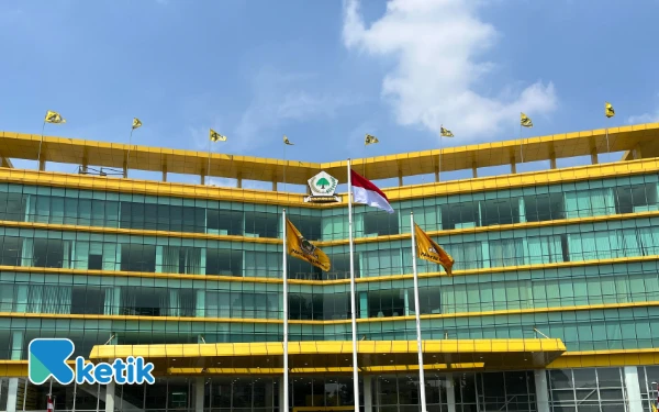 Thumbnail Berita - Musda II Partai Golkar Papua Barat Daya Dianggap Ilegal, Ketum Bahlil Dinilai Keliru Tafsirkan Diskresi