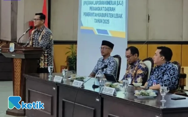 Thumbnail Berita - Pemkab Lebak Dorong Perangkat Daerah Implementasikan SAKIP dengan Benar