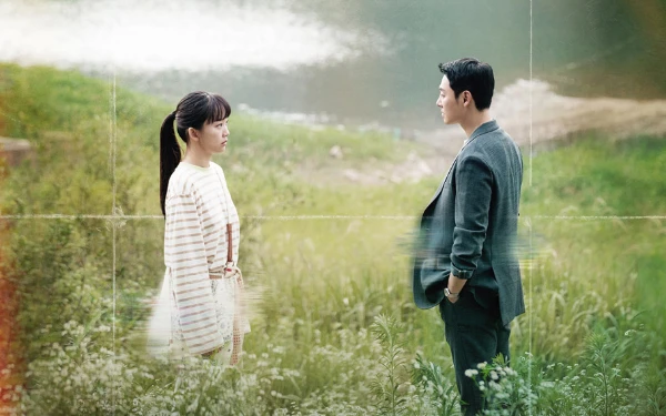 Thumbnail Berita - Waktunya Marathon! Wajib Tonton 'My Perfect Stranger' Buat Drakor Weekend Ini