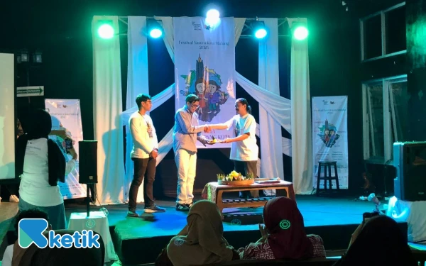 Thumbnail Berita - Festival Sastra Kota Malang 2025, Angkat Kehidupan Urban Perkotaan dari Kaca Mata Sastra