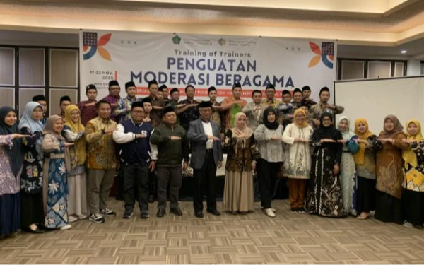 Thumbnail Berita - UIN Malang Cetak Dosen Moderat! TOT Berakhir, Era Kampus Inklusif Dimulai