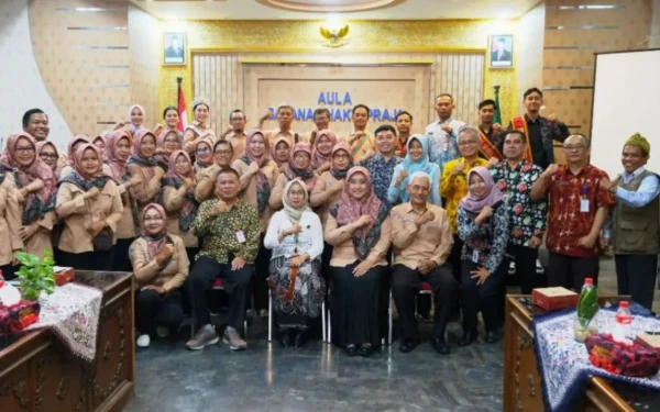 Thumbnail Berita - Dekranasda Bantul Kunker ke Pemalang, Perkuat Kerajinan Lokal dan Jalin Kolaborasi Antar Daerah