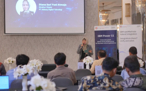 Thumbnail Berita - IBM Dorong Integrasi Hybrid Lebih Cepat Lewat webMethods dan Power 11