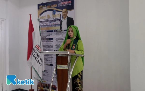 Thumbnail Berita - Beri Contoh! Muscab Perempuan Tani Putuskan Menjadi Wanita Tani HKTI Kota Malang