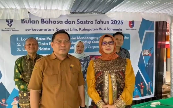 Thumbnail Berita - HISKI Sumsel Bangun Kecintaan Bahasa dan Budaya Lokal hingga Pelosok Desa