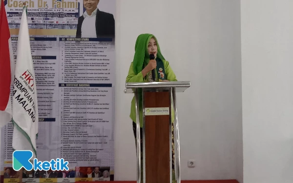 Beri Contoh! Muscab Perempuan Tani Putuskan Menjadi Wanita Tani HKTI Kota Malang