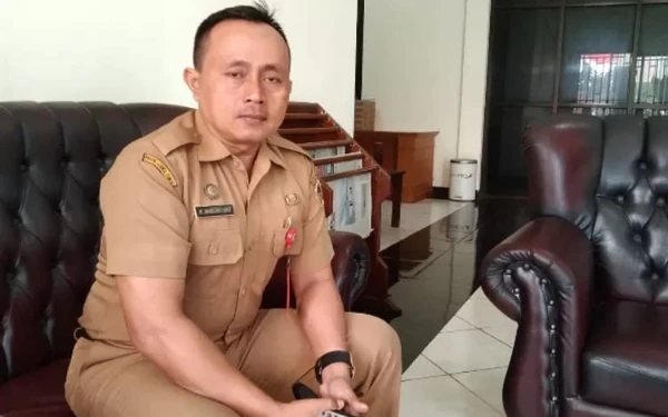 Thumbnail Berita - Sekda Kabupaten Madiun Pensiun 1 Desember: Mohamad Hadi Sutikno Jadi Kandidat Terkuat Pengganti