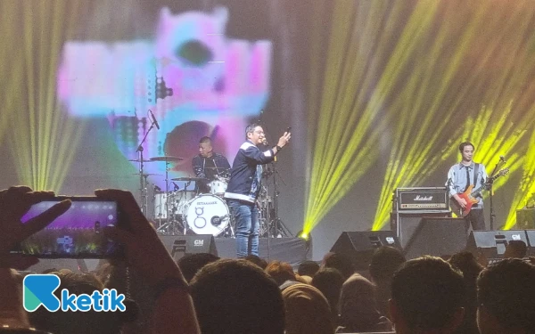 Thumbnail Berita - Ungu Ciptakan Sejarah Baru di Yogyakarta Lewat Konser Standar Internasional 'Waktu yang Dinanti'