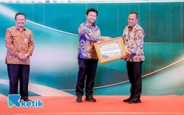 Thumbnail Berita - Pemkab Pamekasan Raih Penghargaan Inotek Award Tahun 2025