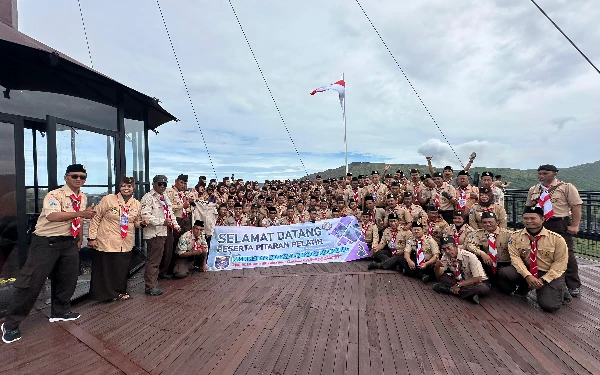 Thumbnail Berita - Pitaran Pelatih Indrakila 2025: Mantapkan Kompetensi, Satukan Integritas di Ngadas dan Bromo Hills