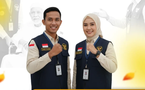 Thumbnail Berita - 3 Lowongan Kerja Sepekan: Kesempatan Jadi Dosen hingga PPIH Kementerian Haji dan Umrah