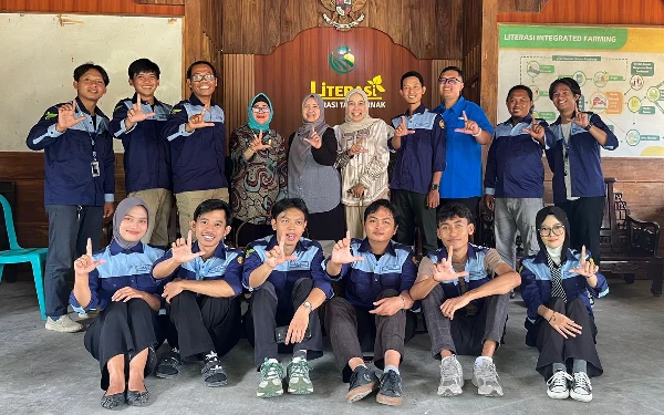 Thumbnail Berita - Kawal Kualitas Pengabdian, LPPM Unesa Gelar Monev Program Mahasiswa Berdampak 2025