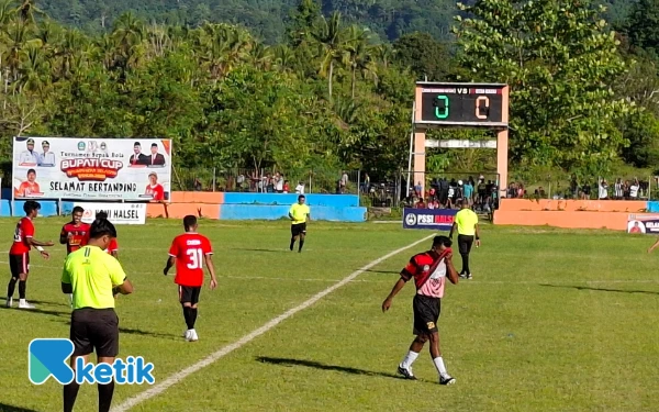 Thumbnail Berita - Desa Buton Tahan Dauri, Tinggalkan Jikotamo dan Laiwui di Jalur Kekalahan