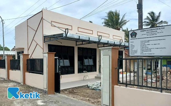 Thumbnail Berita - Empat Fasilitas Kesehatan di Pesisir Blitar Diperkuat Lewat DBHCHT Rp 1,6 Miliar