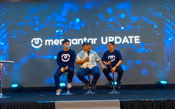 Thumbnail Berita - ‎Mengantar Luncurkan Ekosistem E-Commerce di Summit 4.0 Kota Batu