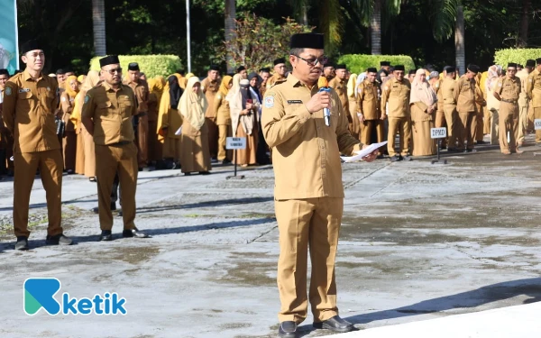 Thumbnail Berita - Bassam Siapkan Resep Baru Benahi Disiplin ASN di Halsel