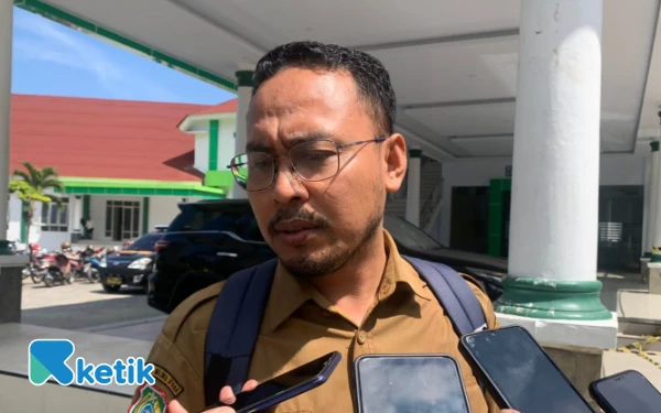 Thumbnail Berita - Kran Dana Desa Macet, 57 Desa di Halsel Menunggu Kepastian Pusat