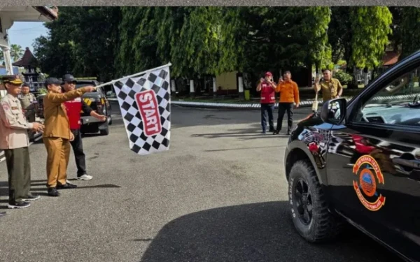 Thumbnail Berita - Pemalang Kirim Relawan dan Bantuan untuk Korban Longsor Banjarnegara–Majenang