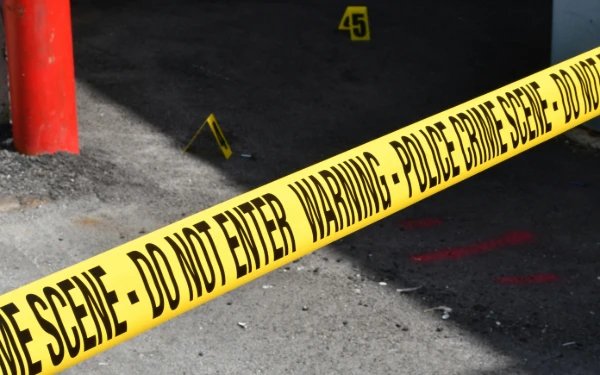 Thumbnail Berita - Serangan Bom Bunuh Diri Guncang Markas Paramiliter Pakistan, Tiga Tewas