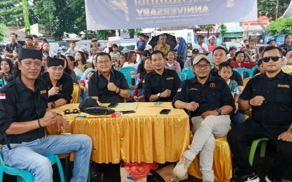 Thumbnail Berita - 7 Tahun Jaga Identitas! Sonny Danaparamita Apresiasi Konsistensi Balawangi Lestarikan Budaya Banyuwangi