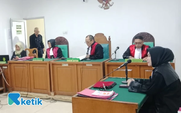 Thumbnail Berita - Oknum Polisi Ichsan Divonis 7 Bulan Penjara Kasus Penipuan Surat Tanah