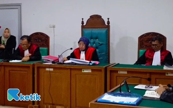 Thumbnail Berita - Kurir Sabu Jaringan Aceh–Palembang Divonis 18 Tahun, Bawa Hampir 2 Kg Barang Haram