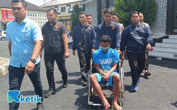 Thumbnail Berita - Ditinggal Suami Melaut, Wanita di Pemalang Jalin Asmara Terlarang hingga Berujung Maut