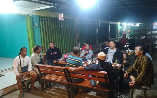 Thumbnail Berita - M. Fikul Humam bin Asbi Resmi Terpilih sebagai Ketua Paguyuban Laskar Pantura Gresik Utara