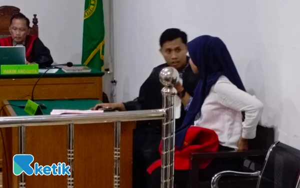 Thumbnail Berita - Tuntut 3 Tahun Penjara, JPU Ungkap Modus Perampasan Motor di Palembang Berawal dari MiChat