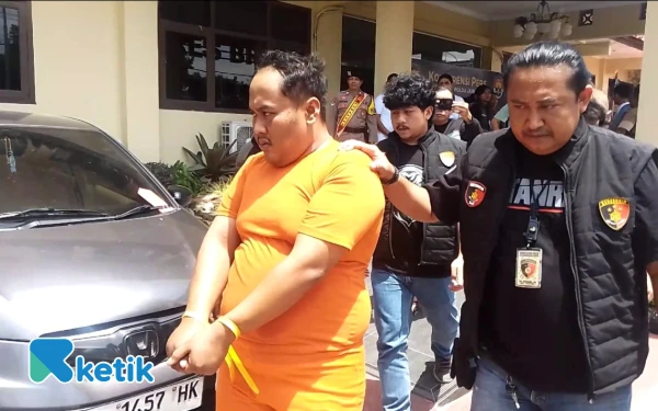 Thumbnail Berita - ‎Kasus Pembunuhan di Songgom Brebes Terungkap, Ternyata Pencurian Mobil dengan Modus Pesan Taksi Online