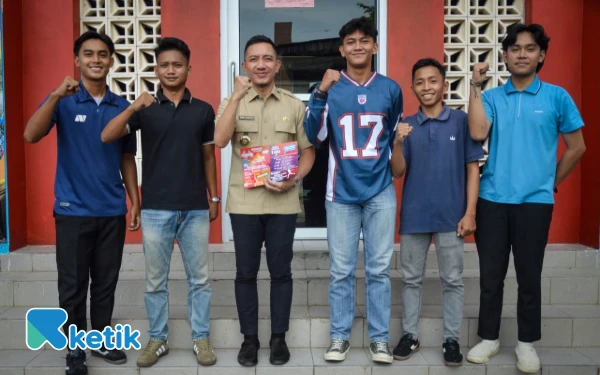 Bupati Lebak Ajak Warga Ikuti Multatuli Run 2025