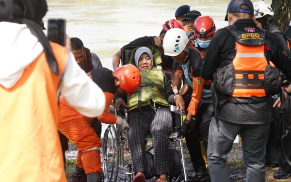 Thumbnail Berita - Kota Kediri Siap Siaga! Antisipasi Dampak Potensi Bencana Imbas Cuaca Ekstrem