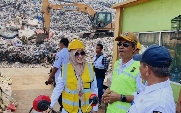 Thumbnail Berita - Dari TPA ke TPST: Pekalongan Ubah Sampah Jadi Berkah, Patut Dicontoh!