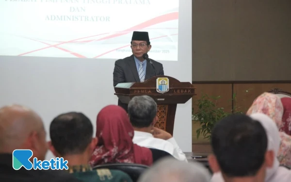 Thumbnail Berita - Pj Sekda Lebak: Profesionalitas dan Integritas Kunci Sukses Pejabat Publik