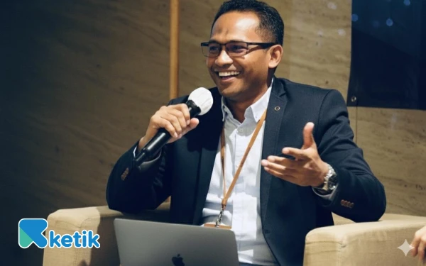 Thumbnail Berita - Bandara Privat PT IMIP Morowali Viral usai Disinggung Menhan Sjafrie, Peneliti BRIN: Harus Ditutup!