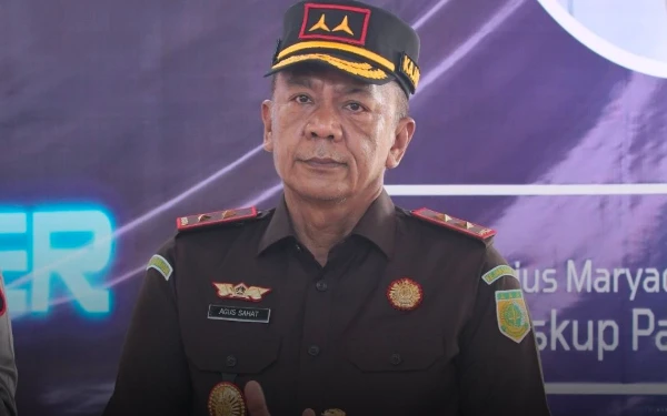 Thumbnail Berita - Sepak Terjang Kajati Jatim Baru Agus Sahat, Pernah Tangani Kasus Mario Dandy