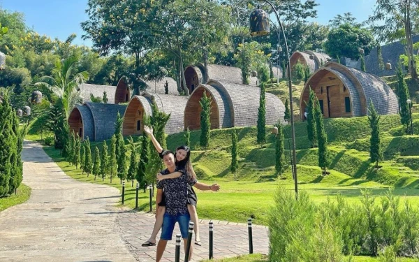 Thumbnail Berita - Rayakan Hari Jadi ke-1265 Kabupaten Malang, Yuk Staycation di 3 Hotel Ini