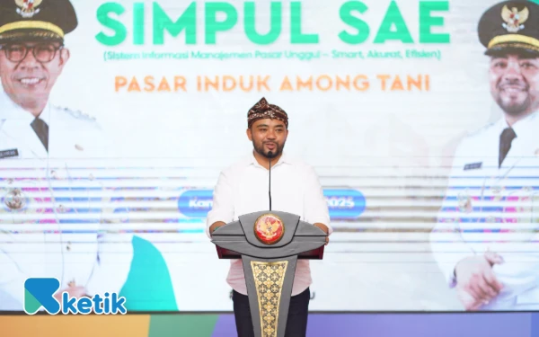 Thumbnail Berita - Perkuat Ekonomi Digital, Pemkot Batu Dorong Pengembangan Simpul SAE