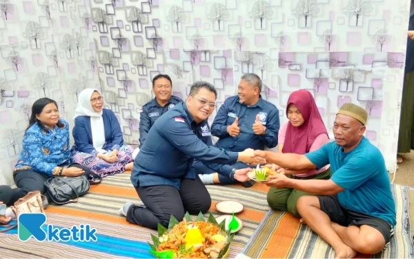 Thumbnail Berita - Dapat Program Bedah Rumah Apersi Malang Raya, Ansori: Alhamdulillah, Bisa Tidur Nyenyak Saat Hujan Deras