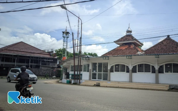 Thumbnail Berita - 8 Sarana Keagamaan di Pacitan Dapat Bantuan Hibah dari Pemkab, Total Dana Rp416 Juta