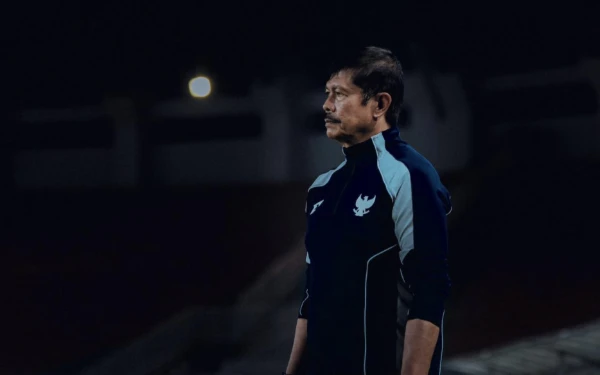 Thumbnail Berita - Indra Sjafri Panggil 23 Pemain Timnas Indonesia U-23, Ada Marselino Ferdinan