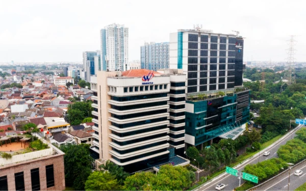 Thumbnail Berita - Waskita Karya Garap Proyek Irigasi Rp318 Miliar di Sumsel, Siap Dongkrak Swasembada Pangan Nasional