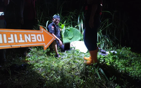 Thumbnail Berita - Mahasiswa UB Meninggal Usai Lompat di Jembatan Suhat, Sempat Tulis Pesan Terakhir ke Adik