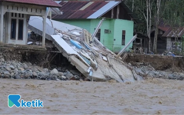 Thumbnail Berita - Banjir Dahsyat Menghancurkan, Beutong Ateuh Banggalang Seperti Hilang dari Peta