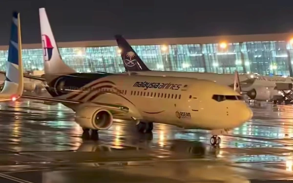 Thumbnail Berita - Bantuan Obat dari Malaysia untuk Korban Bencana Alam Siap Mendarat di Aceh