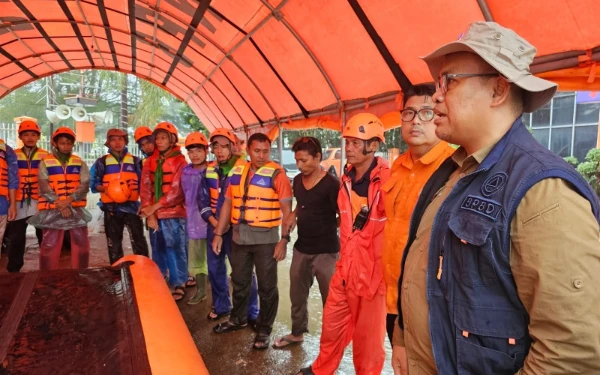 Thumbnail Berita - Jumlah Korban Sementara Bencana Hidrometeorologi di Sumbar: 88 Meninggal, 85 Hilang