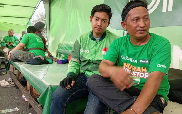 Thumbnail Berita - Bayar Iuran Rp16 Ribu, Ojol Ini Terhindar Biaya Operasi Rp70 Juta Berkat BPJS Ketenagakerjaan